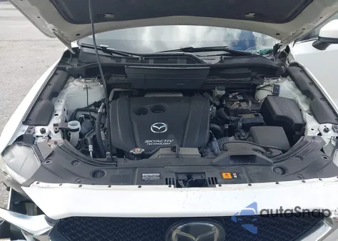 2018 Mazda Cx-5 Touring из США, поврежденный, VIN JM3KFACM1J1376754